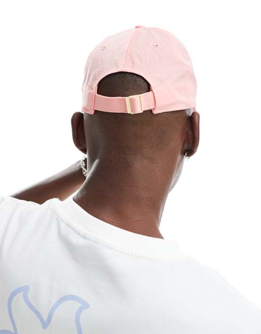 adidas Originals baseball cap in pink, 2 of 3