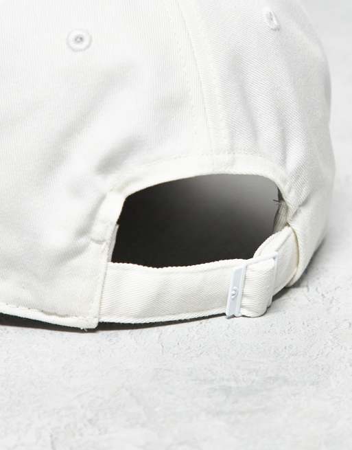 adidas Originals baseball cap in white