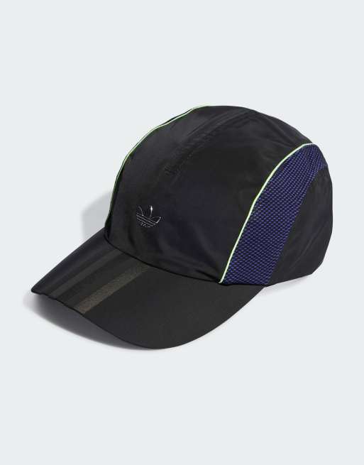 adidas Originals Baseballkappe in Schwarz ASOS