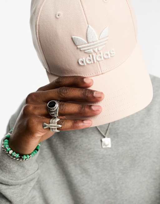 Adidas trefoil cheap classic cap