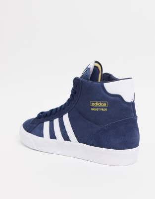 basket adidas en daim