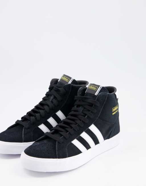 adidas ORIGINALS BASKET PROFI HI 24.5cm - スニーカー