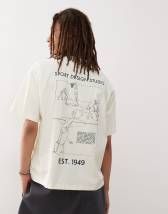 adidas Originals Real Madrid VRCT Tee in white | ASOS
