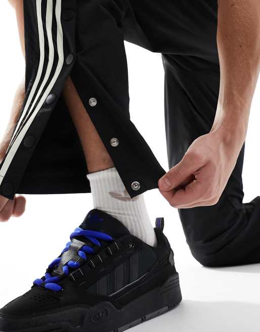 Snap track pants on sale adidas