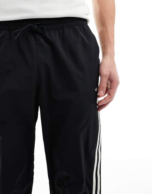 Black basketball hot sale pants