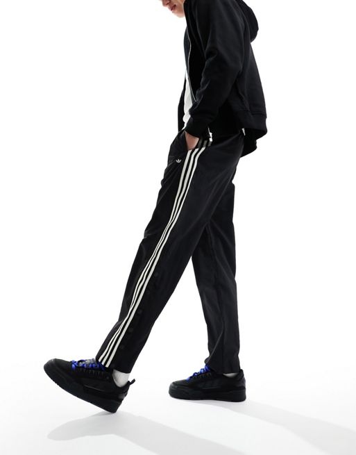 adidas Originals - Basketball - Trainingsbroek in zwart