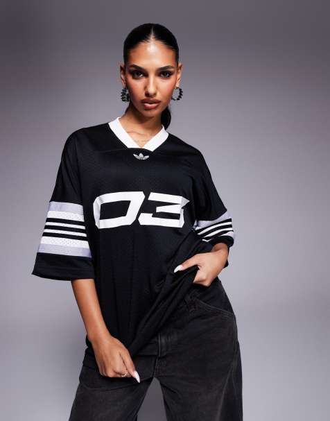 adidas Originals - Basketbaltop in zwart - view 1