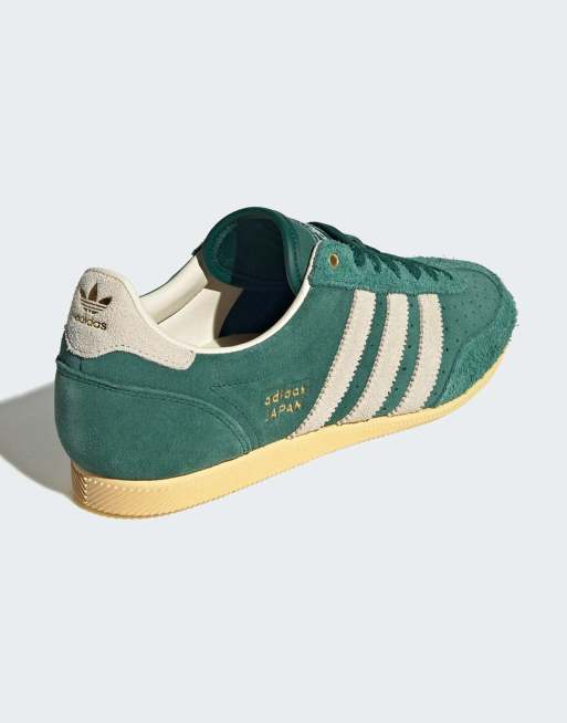 adidas Originals baskets Japan vert et blanc, 7 de 7