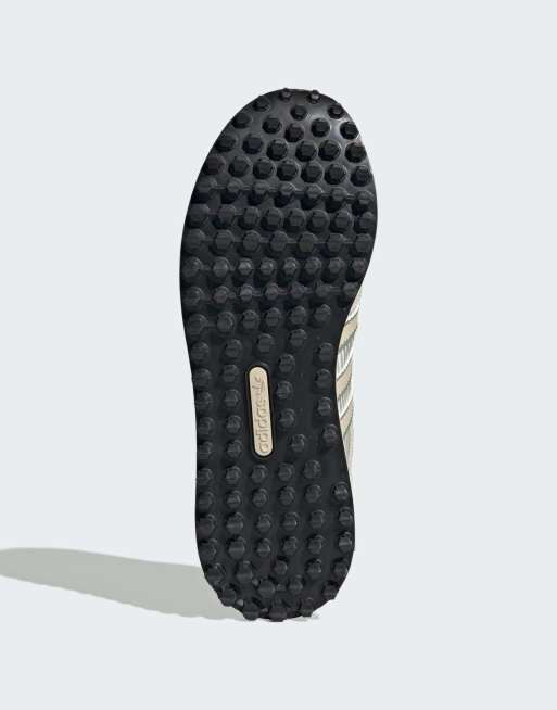 adidas Originals baskets LA blanc cassé et argent, 5 de 7