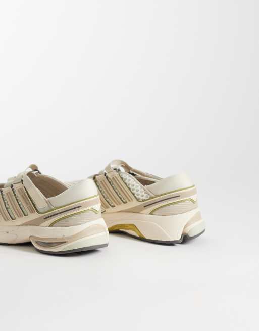 adidas Originals Baskets Mary Jane Adistar Control 5 en beige, 2 de 5