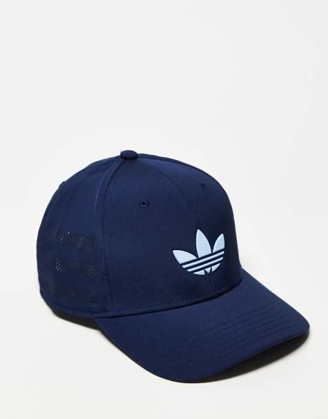 adidas Originals Beacon 5.0 cap in navy - view 1