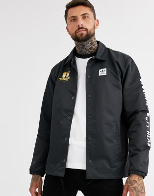 adidas x beavis and butthead jacket