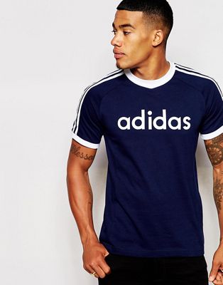 adidas Originals - Beckenbauer AB7762 - T-shirt | ASOS