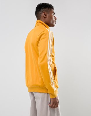 giacca adidas gialla