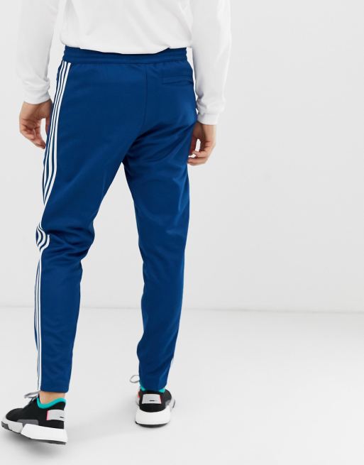adidas Originals - Beckenbauer DV1517 - Jogginghose in Marineblau adidas Originals - Beckenbauer DV1517 - Jogginghose in Marineblau
