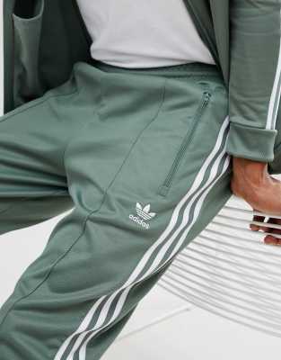 adidas originals beckenbauer green