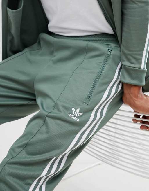 Adidas Beckenbauer штаны черные