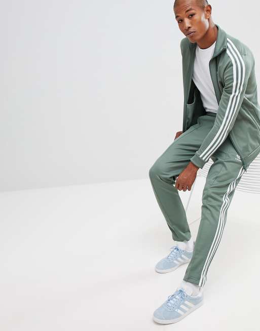 Adidas shop beckenbauer vert