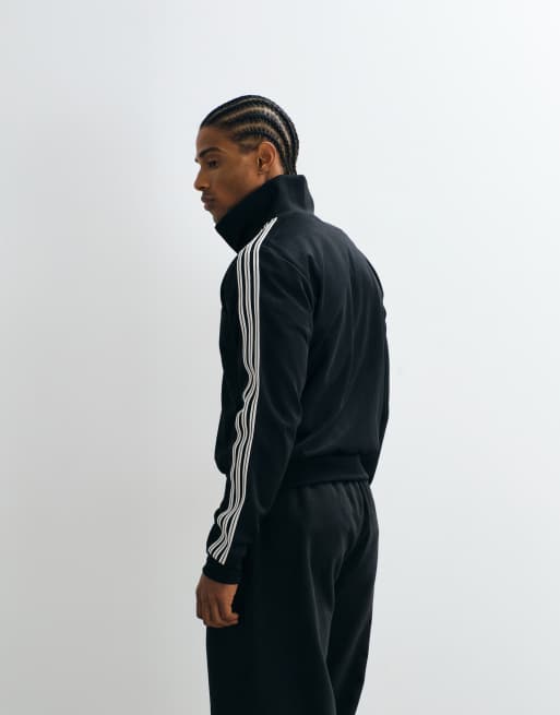 adidas Originals - Beckenbauer - Sort træningstop, 5 af 5