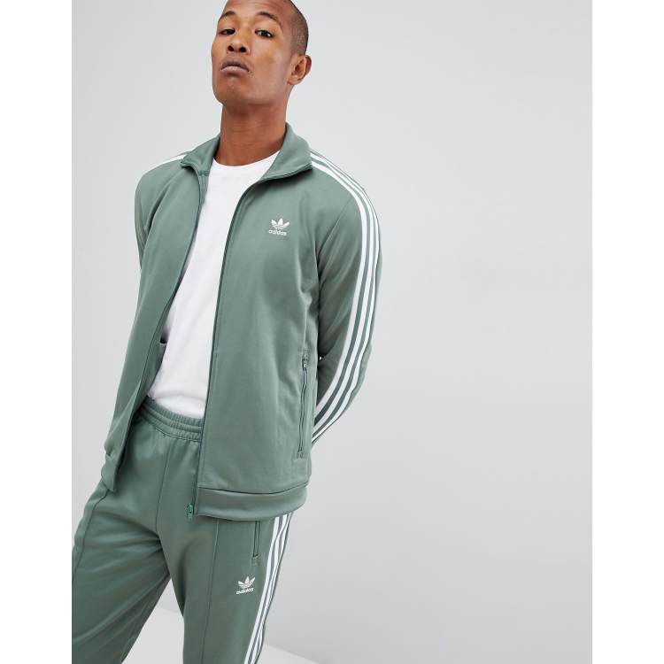 Спортивный мужской костюм adidas Tracktop