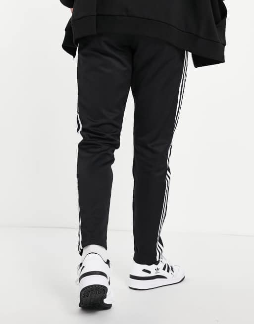 Beckenbauer cuffed track store pants