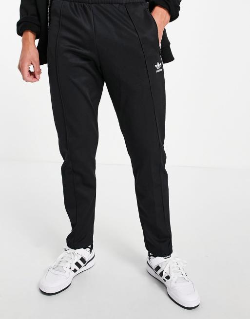 Beckenbauer cuffed clearance track pants