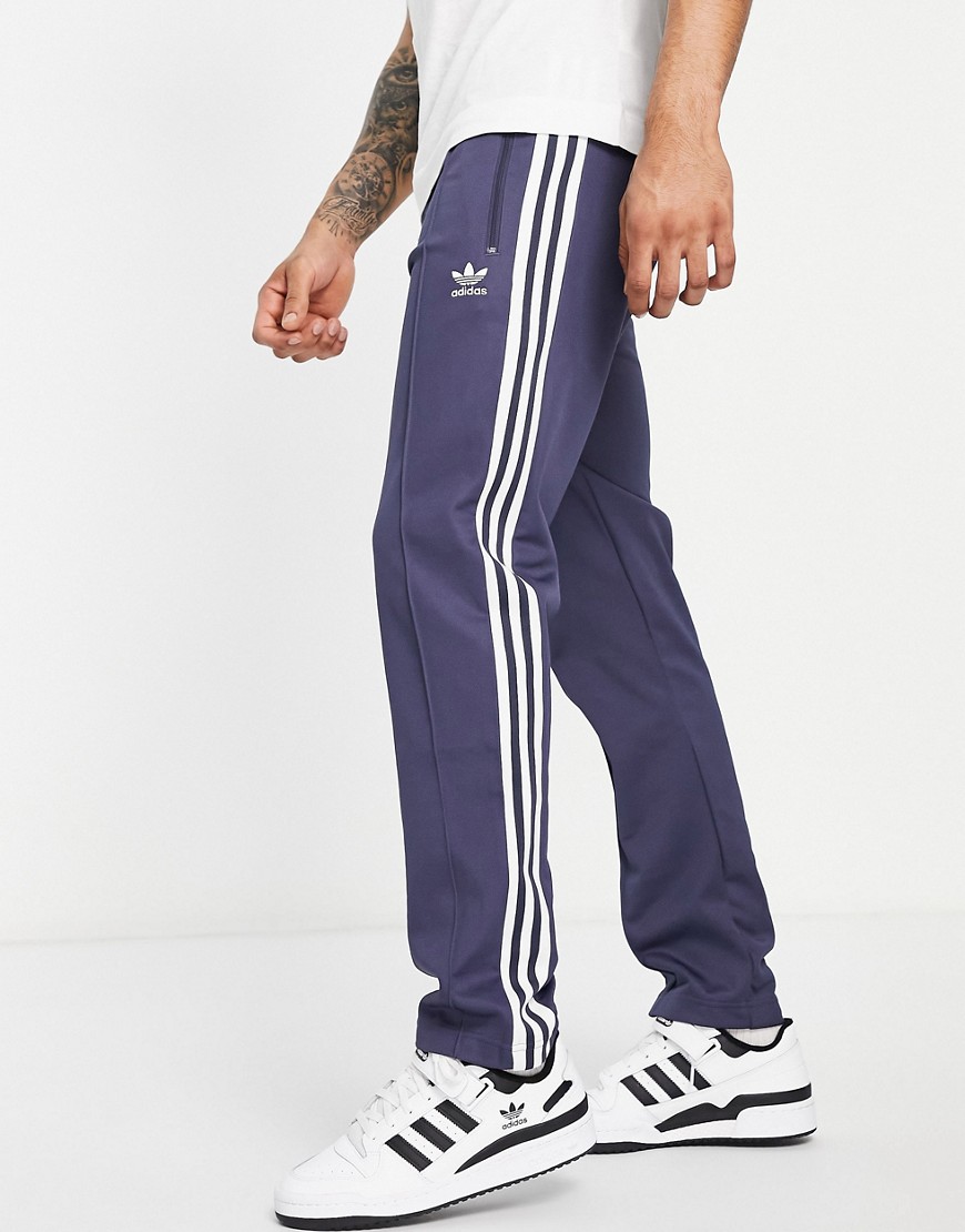Adidas Originals Adicolor Beckenbauer Track Pants In Navy | ModeSens