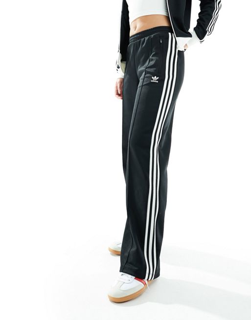 adidas Originals Beckenbauer Track Suit Pants in Black
