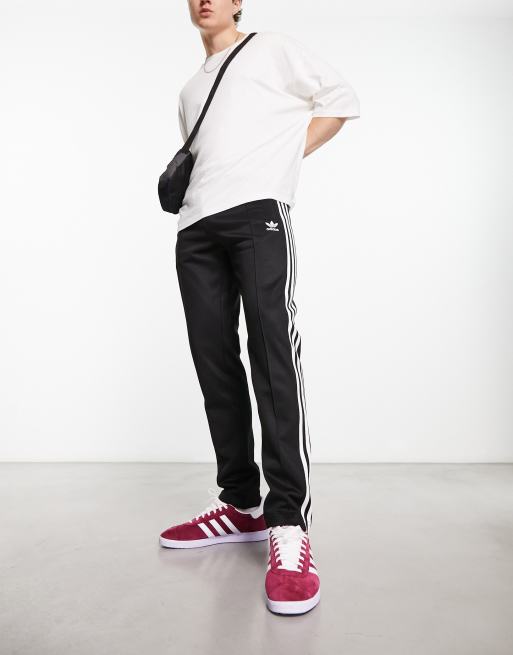 adidas Originals Beckenbauer trackpants in black | ASOS