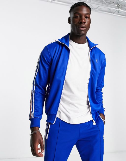 Veste de cheap jogging adidas homme