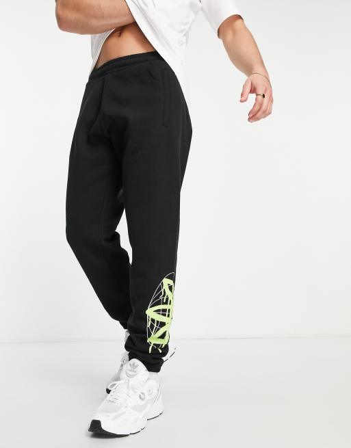 Adidas shop trefoil sweatpants