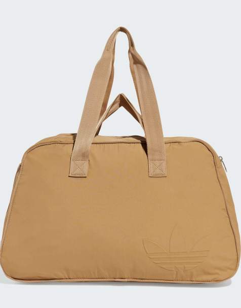 adidas Originals – Beige bowlingväska - view 1