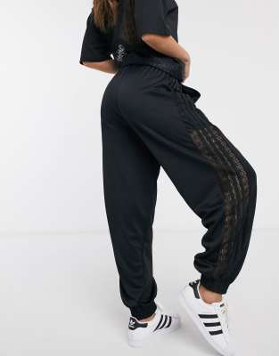 bellista velvet pants adidas