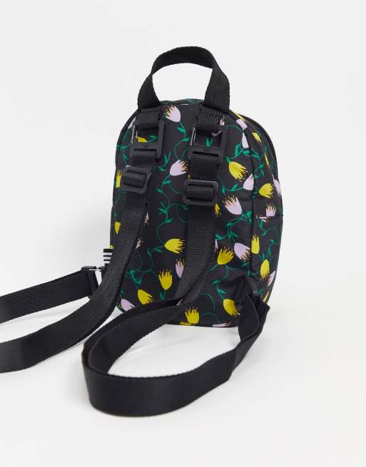 Adidas originals bellista mini backpack in black clearance