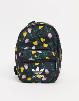 adidas originals bellista mini backpack in black