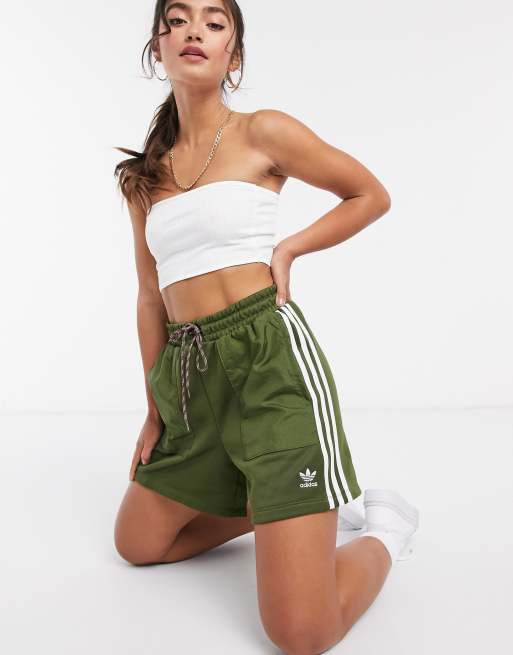 adidas ripstop shorts