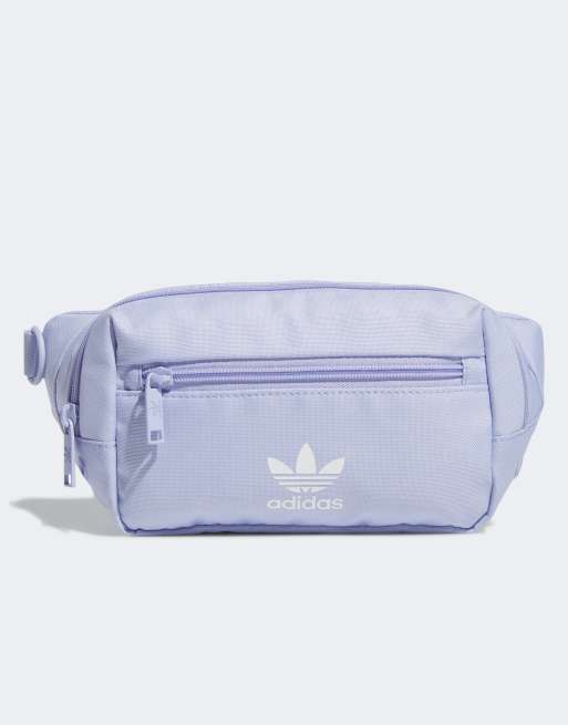 adidas Originals belt bag in lilac ASOS