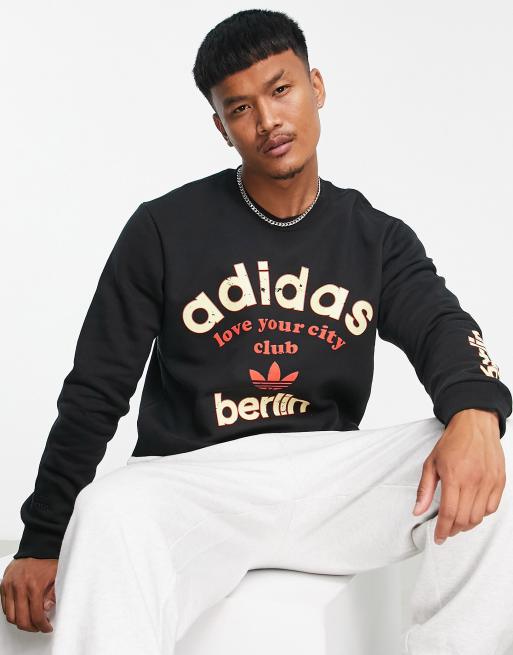 Adidas shop berlin pullover