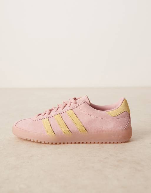 adidas Originals - Bermuda - Baskets - Jaune et rose, 2 de 5
