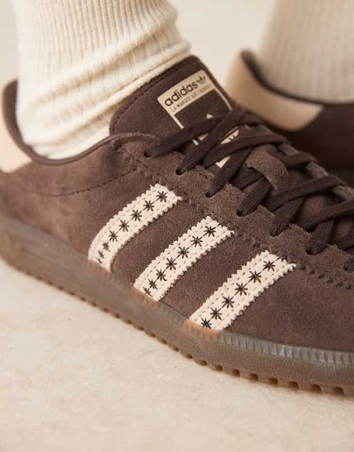 adidas Originals - Bermuda - Baskets - Marron et beige, 5 de 5