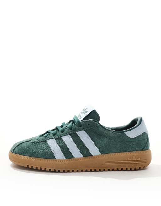 adidas Originals Bermuda Baskets Vert fonce