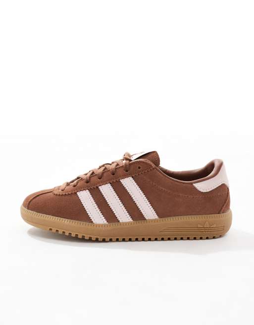 adidas Originals Bermuda Scarpe da ginnastica marroni