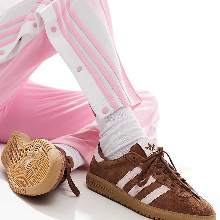adidas Originals Bermuda sneakers in brown | ASOS adidas Originals Bermuda sneakers in brown | ASOS