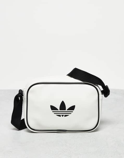 adidas Originals – Biała torebka z małym logo - view 1