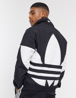 adidas jacket logo