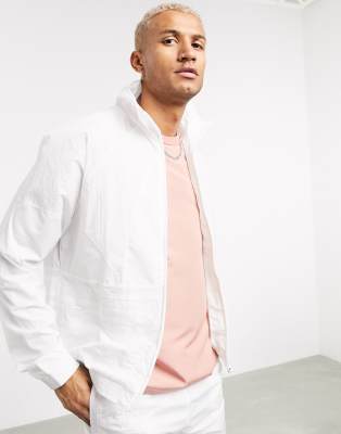 adidas originals big trefoil track top