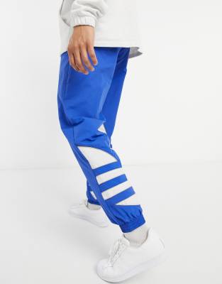 adidas woven joggers