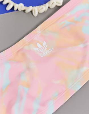 adidas bandeau bikini