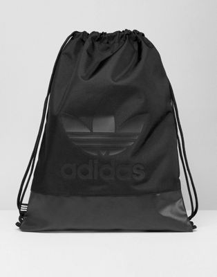 adidas Originals - BK6752 - Sacca sportiva nera | ASOS