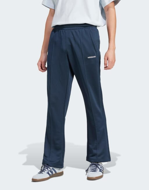 adidas Originals – Blå, utsvängda byxor